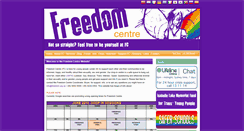 Desktop Screenshot of freedom.org.au
